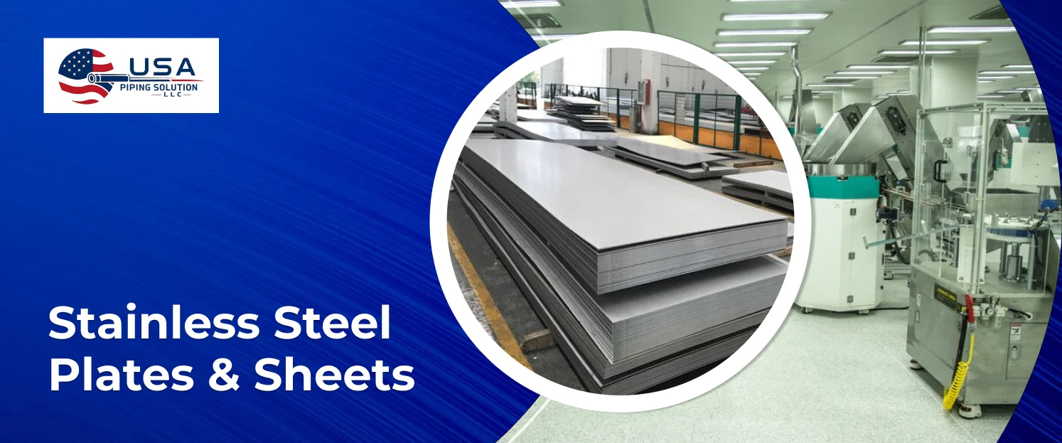 Stainless Steel Plates & Sheets